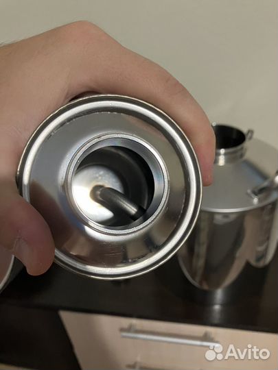 Дистилятор бытовой