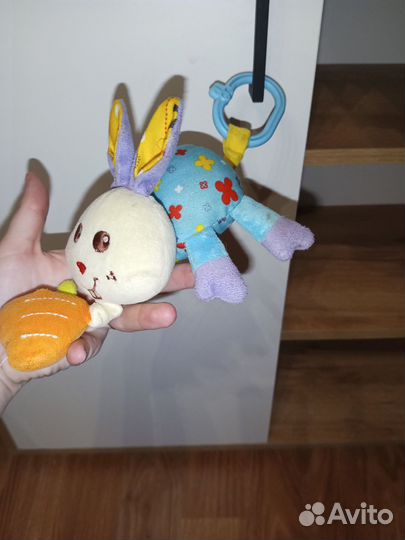 Игрушки на пришепке