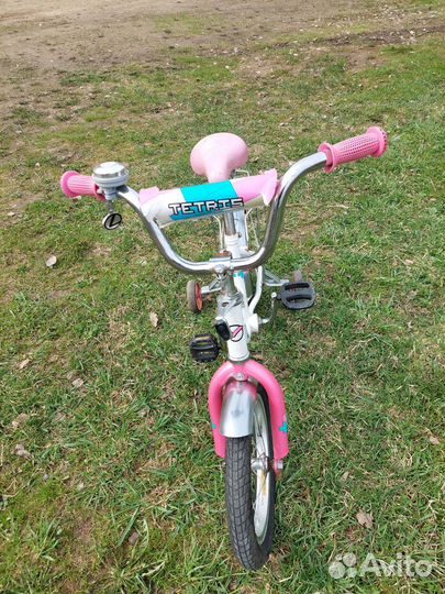 Детский велосипед бу