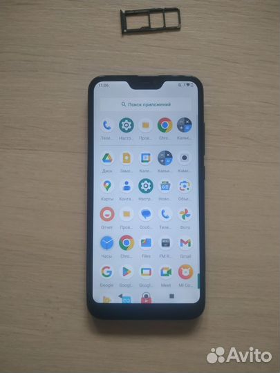 Xiaomi Mi A2 Lite Android One, 3/32 ГБ