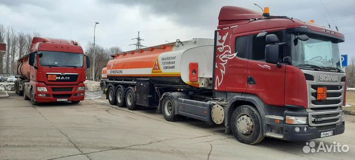 Доставка продажа дизельного топлива