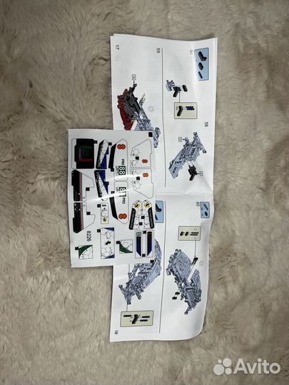 Конструктор Technology ferrari