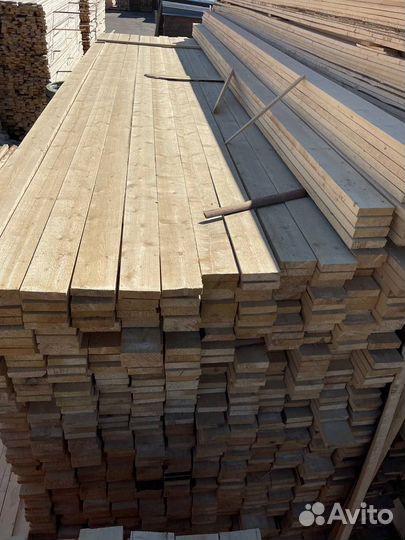 Доска 25*100*6000