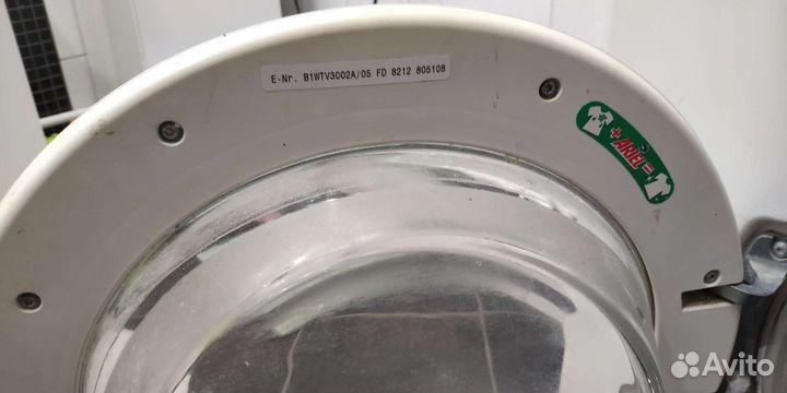 Стиральная машина б/у Bosch