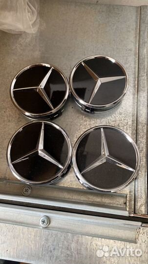 Литые диски r17 5x114.3 mercedes