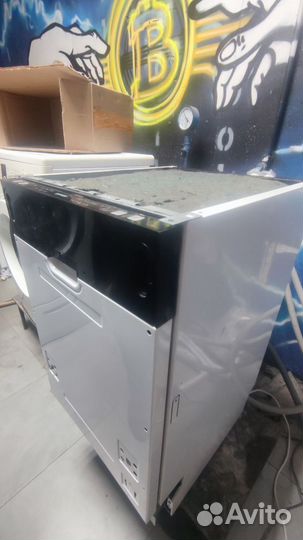 Посудомоечная машина gorenje 45см