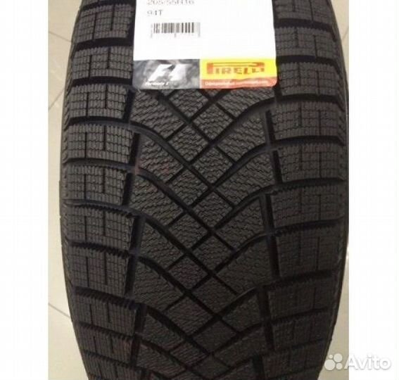 Pirelli Ice Zero FR 255/45 R20