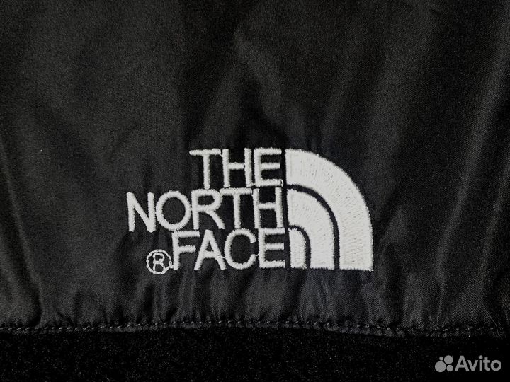 Пуховик зимний мужской The North Face