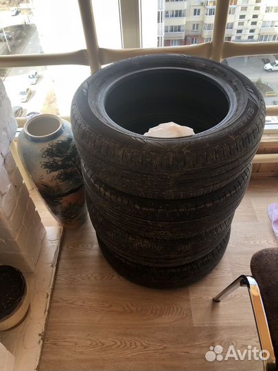 Dunlop Enasave EC300+ 195/60 R16