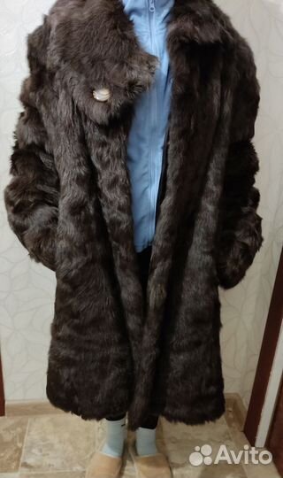 Шуба р. 48
