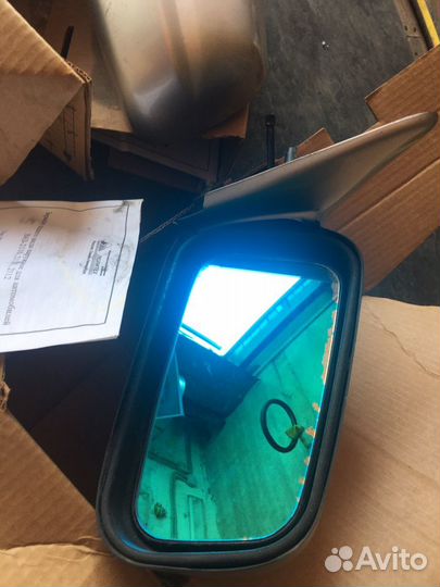 Зеркала заднего вида на ваз 2110