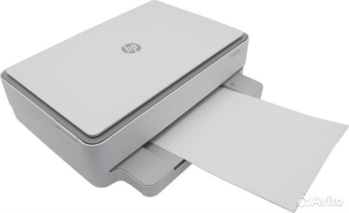 Принтер с мфу струйный HP с WiFi