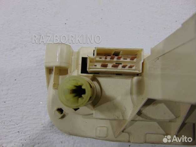 Блок управления печкой