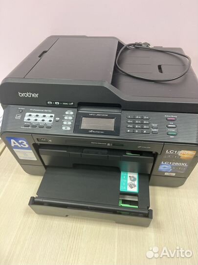 Мфу Brother MFC-j6910DW цветной А3