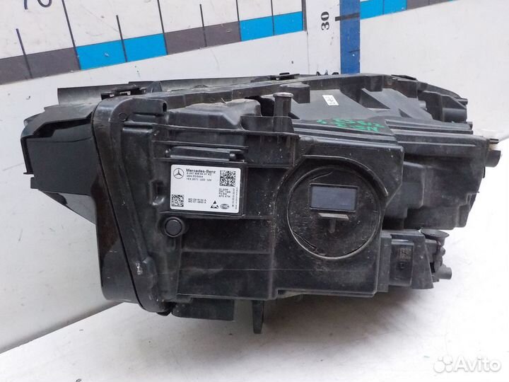 Фара правая, Mercedes-Benz GLA-Class H247