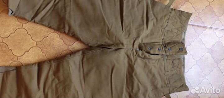 Военные штаны,новые СССР