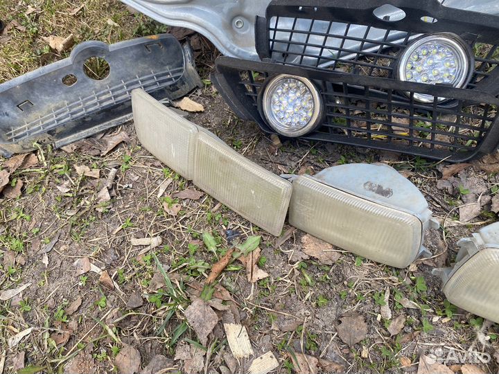 Wolkvagen passat, golf 3 vento