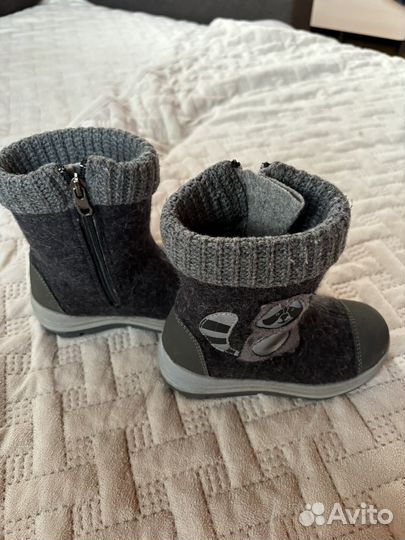 Валенки детские котофей
