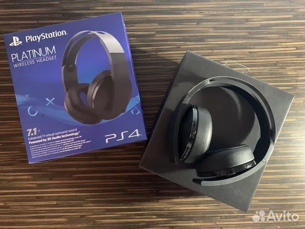 Platinum Wireless Headset