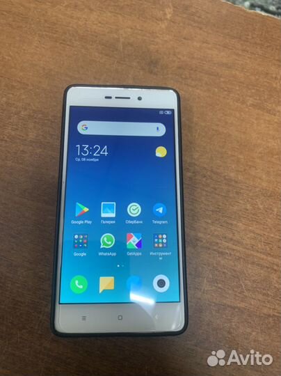 Xiaomi Redmi 3S, 2/16 ГБ