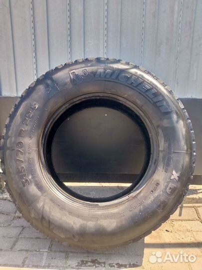 Шины грузовые 315/70