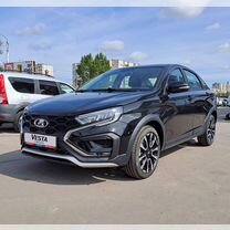 Новый ВАЗ (LADA) Vesta Cross 1.8 CVT, 2024, цена от 1 767 900 руб.