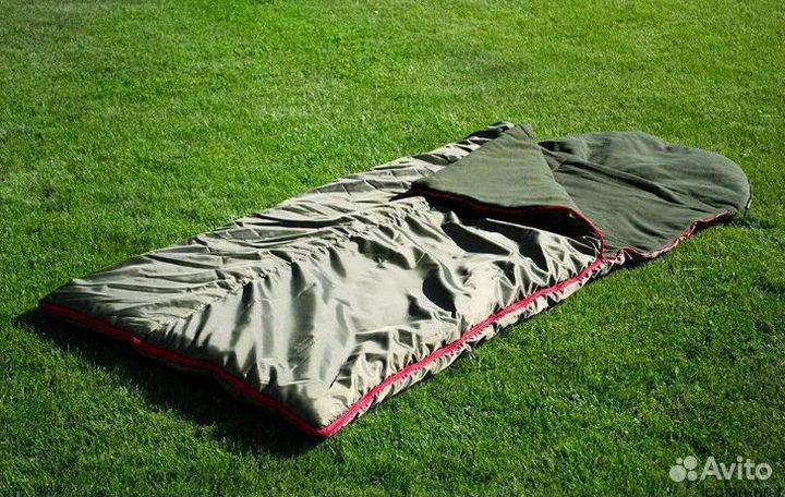 Спальный мешок