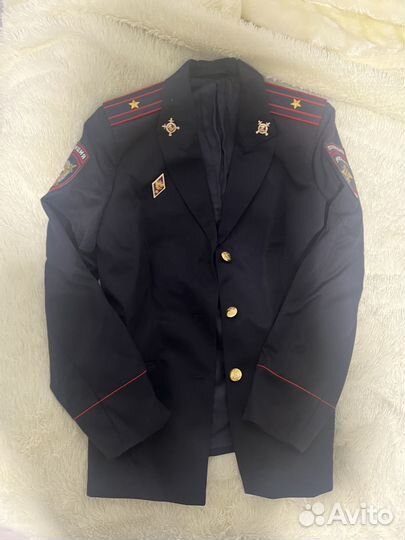 Форма мвд полиция (женская) размер 46