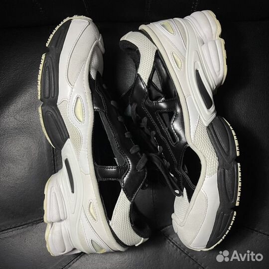 9US кроссовки adidas raf simons ozweego replicant