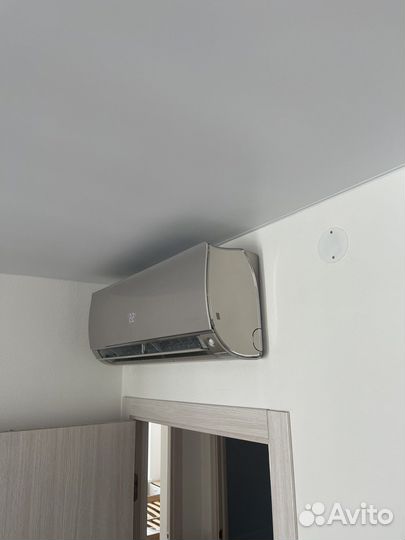 Монтаж кондиционеров Пик