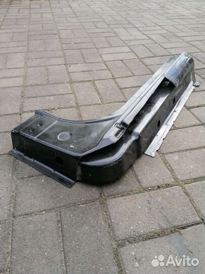 Порог KIA ceed ED левый