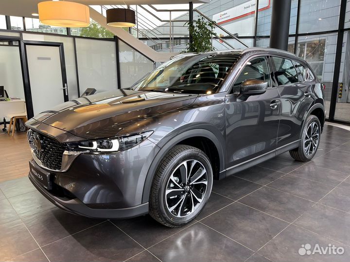 Mazda CX-5, 2022