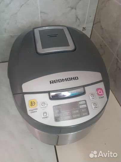 Мультиварка redmond rmc-m4500