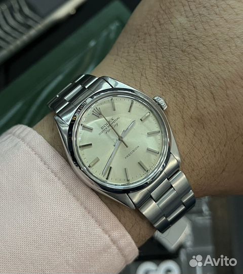Rolех Оystеr Pеrpеtuаl Аir-King 34mm / Оригинал