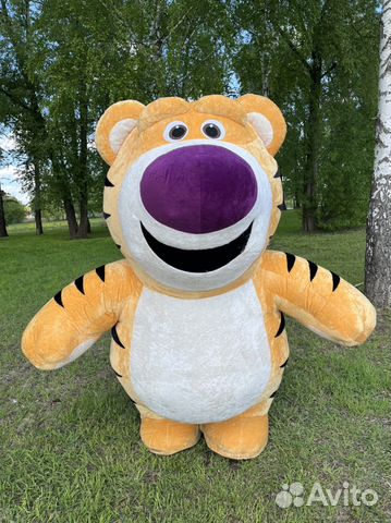 Тигр на праздник, день рождения