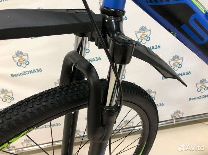 Велосипед Stels Focus 27.5 MD