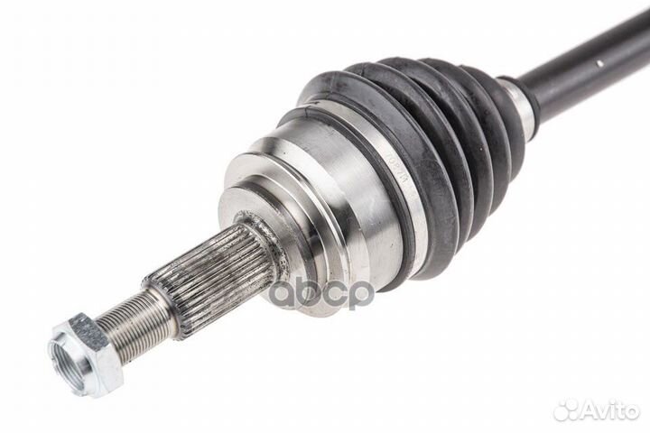 Привод левый KW0B 5МКПП npwre021 NTY