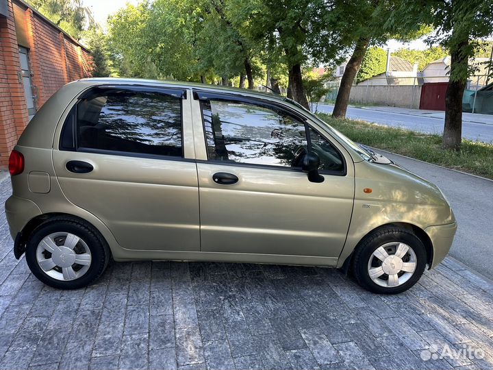 Daewoo Matiz 0.8 AT, 2008, 99 000 км
