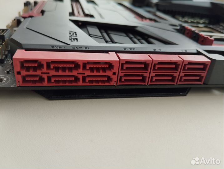 Материнская плата asus maximus formula vll z97