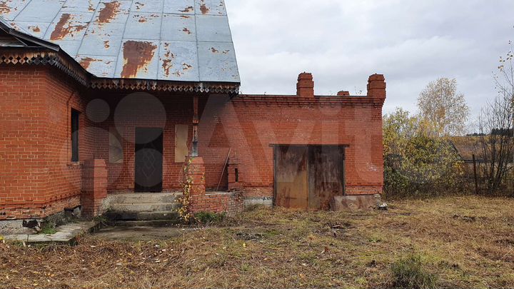 Дом 240 м² на участке 30 сот.