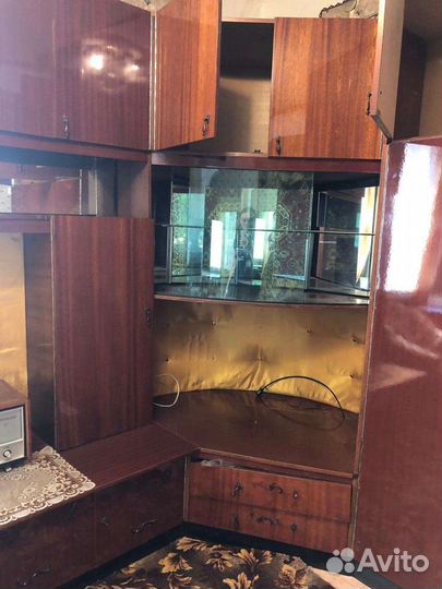 Стенка в гостиную бу