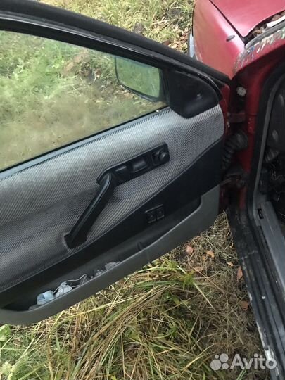 Капот пассат б3