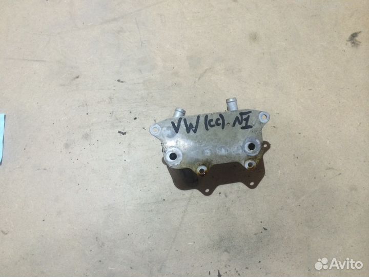 Теплообменник Volkswagen Passat CC 2.0 TSI