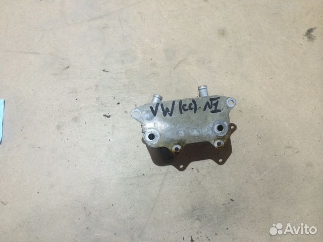 Теплообменник Volkswagen Passat CC 2.0 TSI