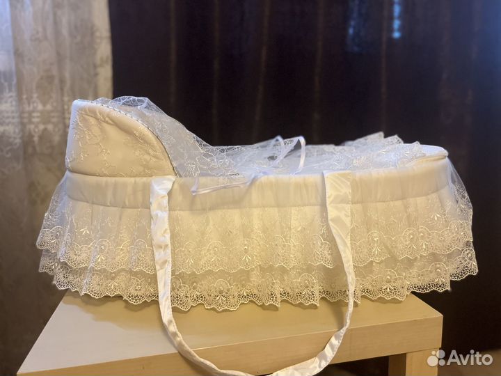 Люлька переноска на выписку