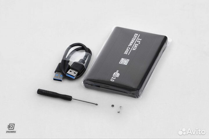 Корпус для жесткого диска