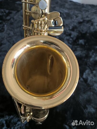 Саксофон альт Yamaha Yas- 62 (made in Japan)