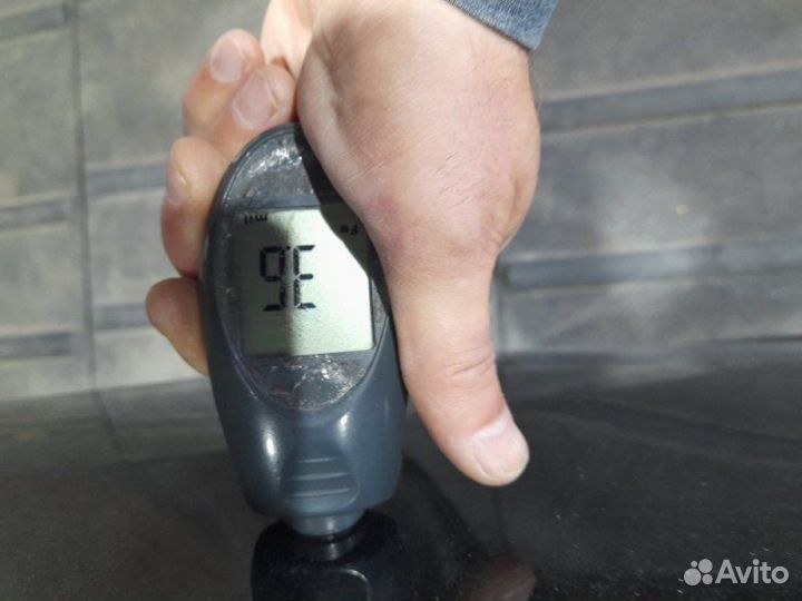 Дверь задняя левая Nissan Murano Z51 3.5 VQ35DE