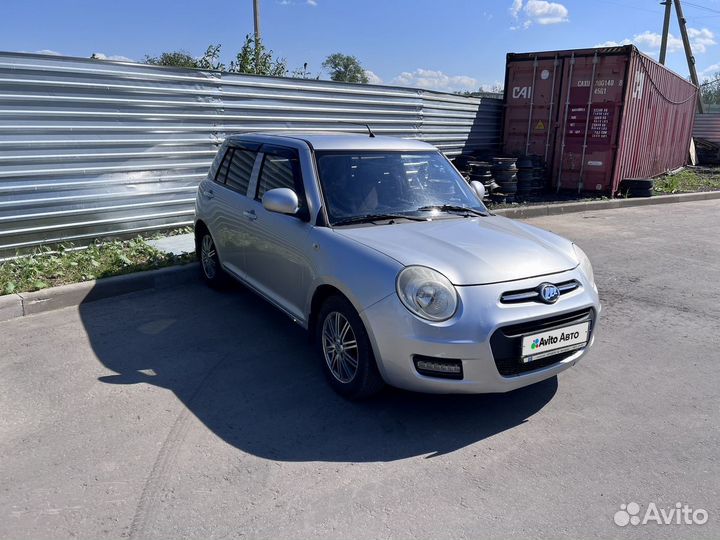 LIFAN Smily (320) 1.3 МТ, 2015, 98 183 км