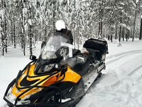 BRP ski-doo skandic wt 900 ace